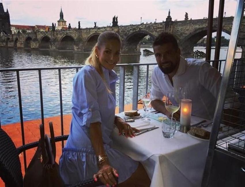 Milan Baros'u hiç böyle görmediniz