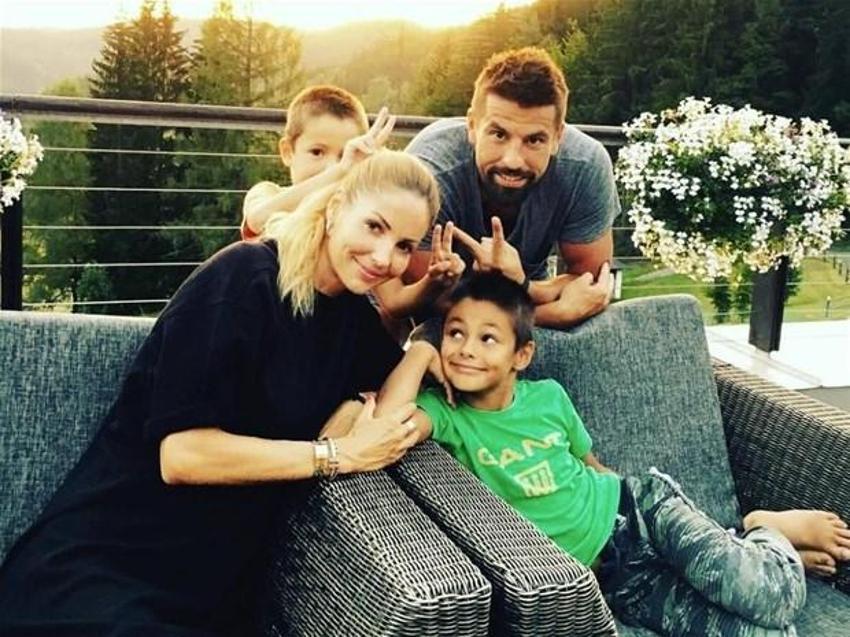 Milan Baros'u hiç böyle görmediniz