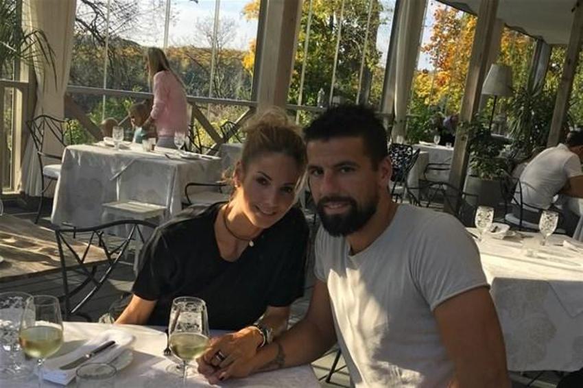 Milan Baros'u hiç böyle görmediniz