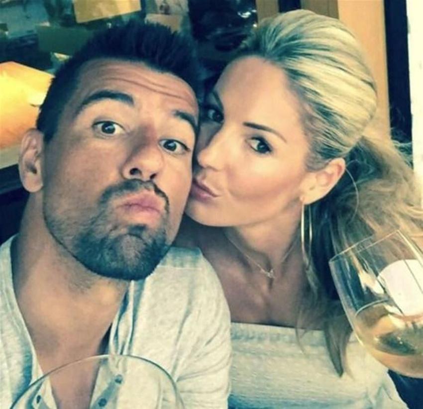 Milan Baros'u hiç böyle görmediniz