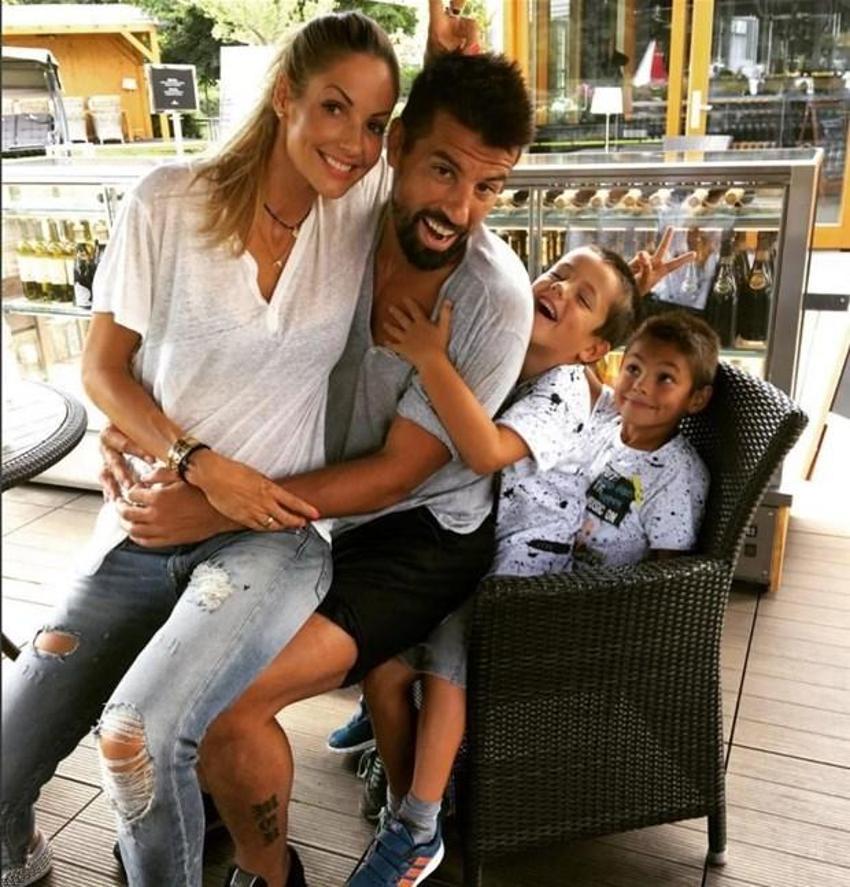 Milan Baros'u hiç böyle görmediniz