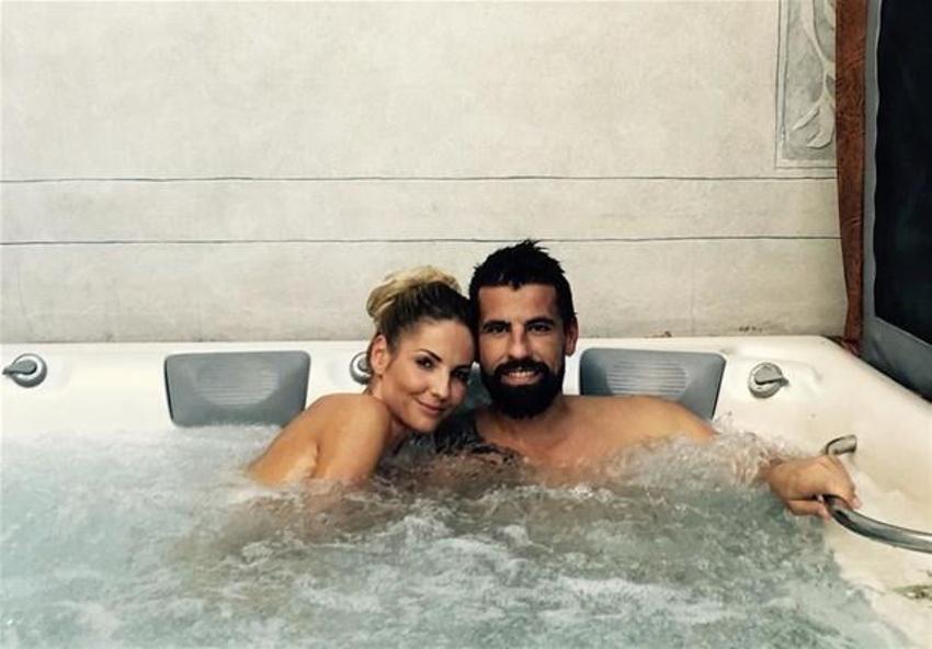 Milan Baros'u hiç böyle görmediniz