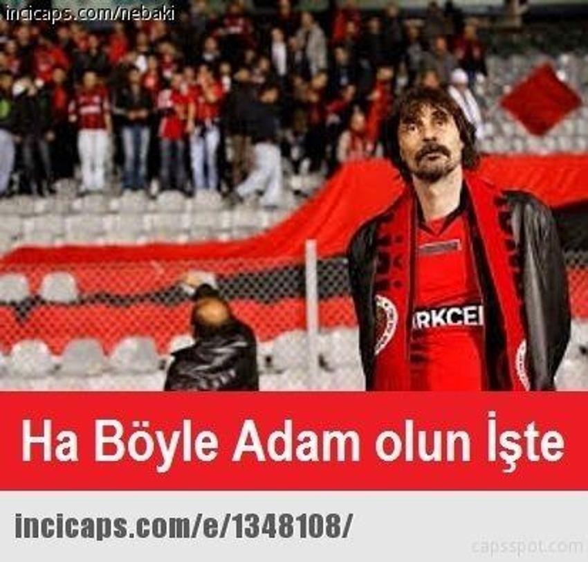 Gençlerbirliği - Beşiktaş maçı Caps'leri