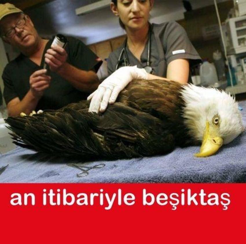 Gençlerbirliği - Beşiktaş maçı Caps'leri