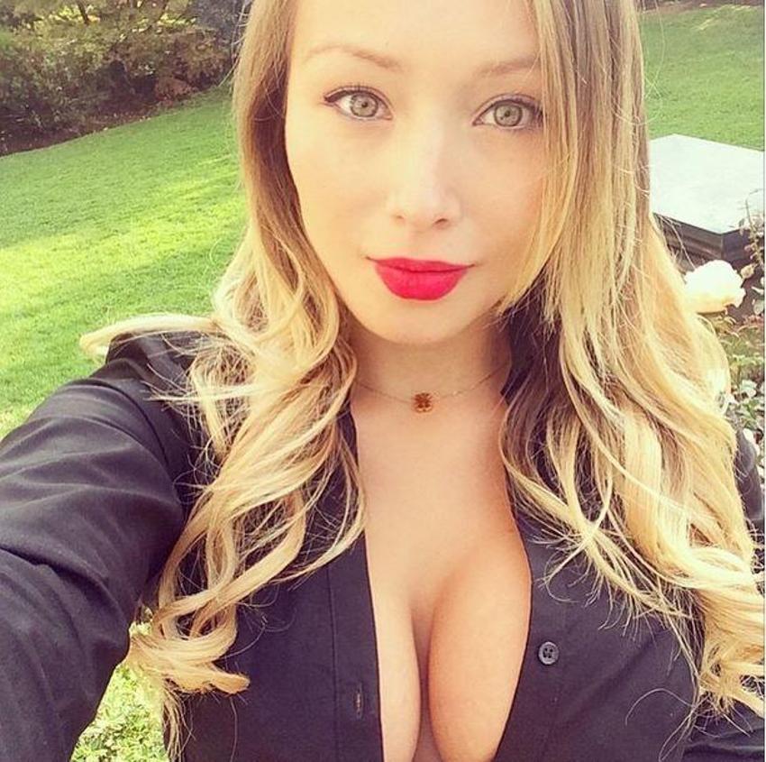 Daniella Chavez, Eduardo Vargas ile fena kapıştı!