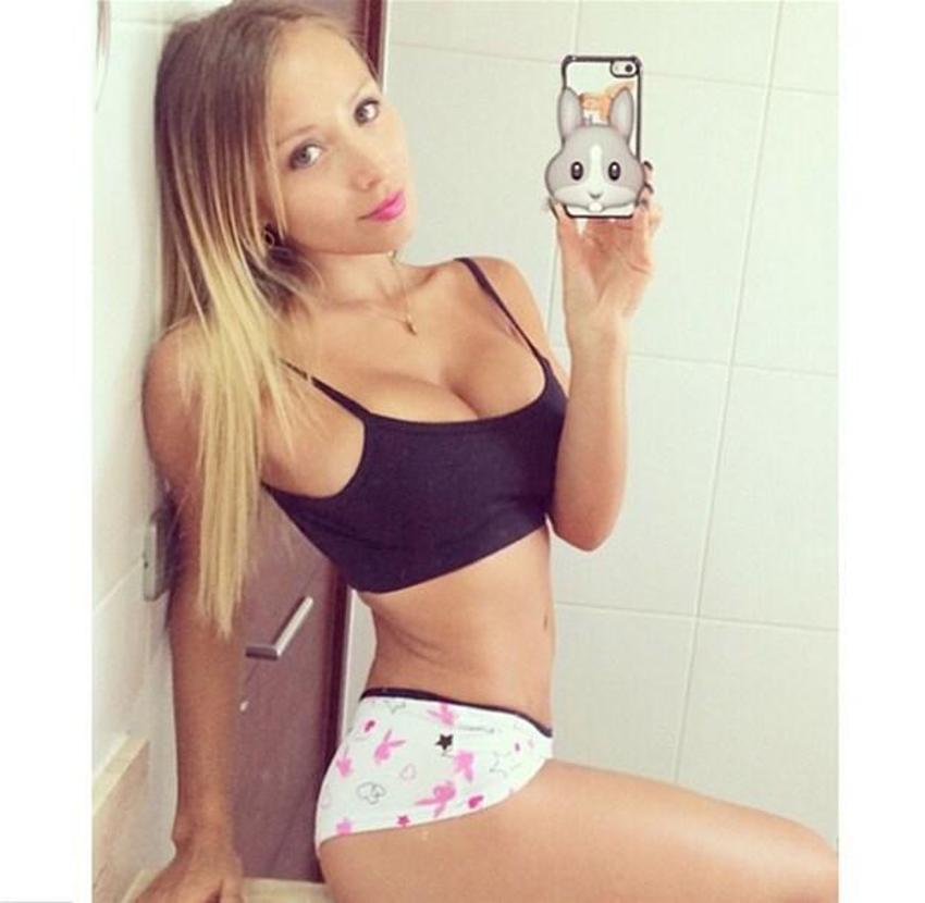Daniella Chavez, Eduardo Vargas ile fena kapıştı!