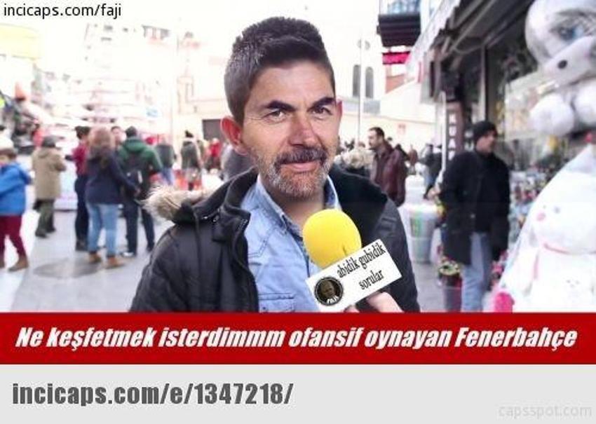 Akhisarspor-Fenerbahçe maçı sonrası Caps'ler