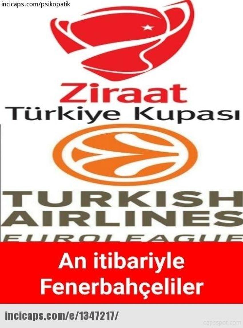 Akhisarspor-Fenerbahçe maçı sonrası Caps'ler