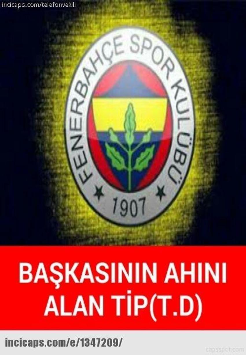 Akhisarspor-Fenerbahçe maçı sonrası Caps'ler