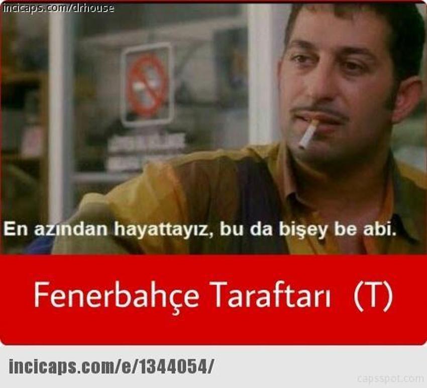 Fenerbahçe - Başakşehir maçı capsleri