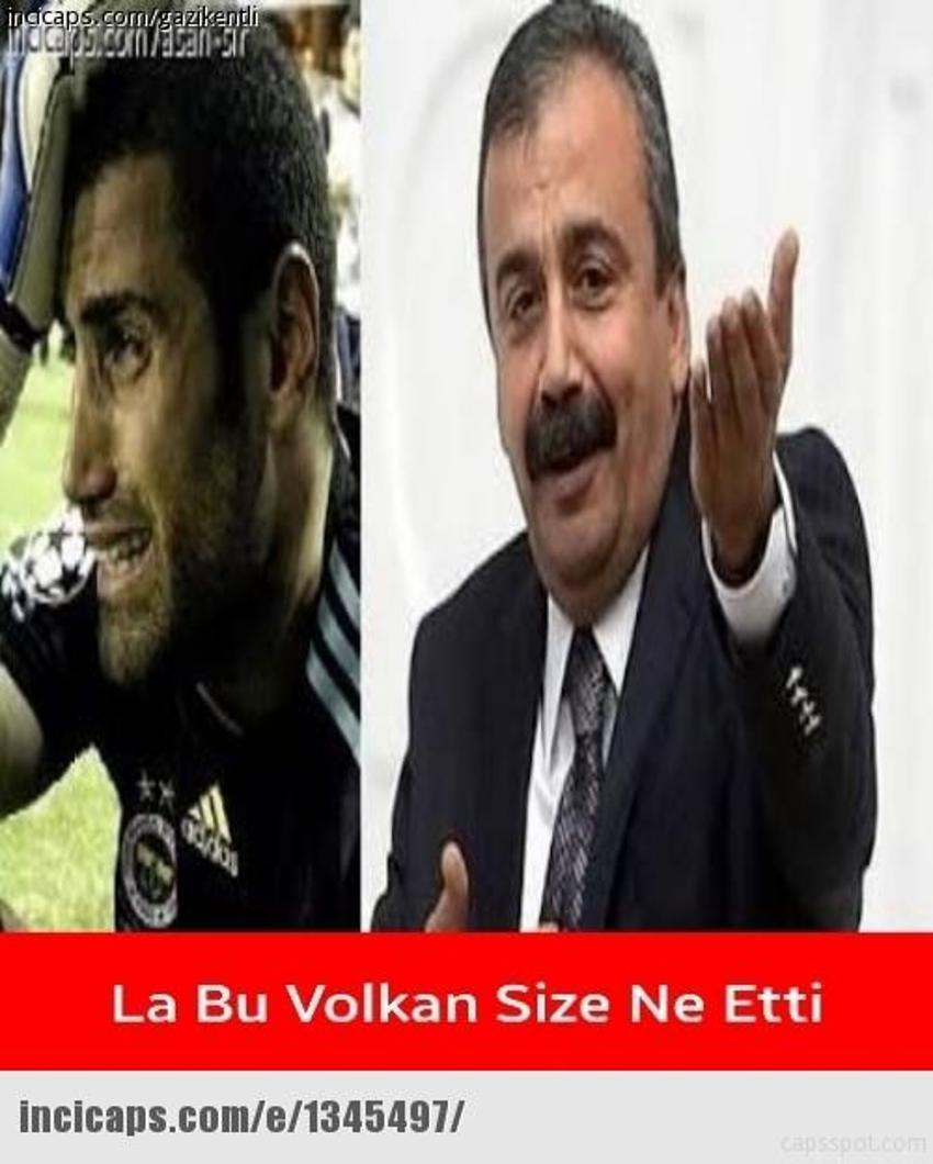 Fenerbahçe - Başakşehir maçı capsleri