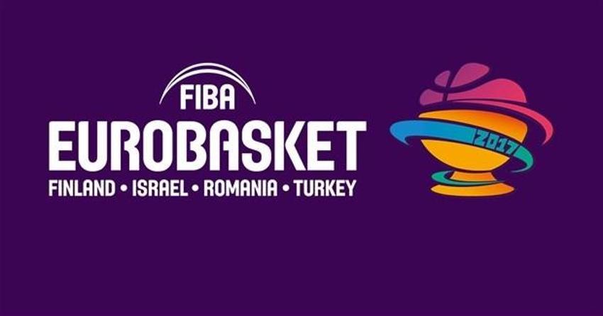 Eurobasket 2017 heyecanı başlıyor