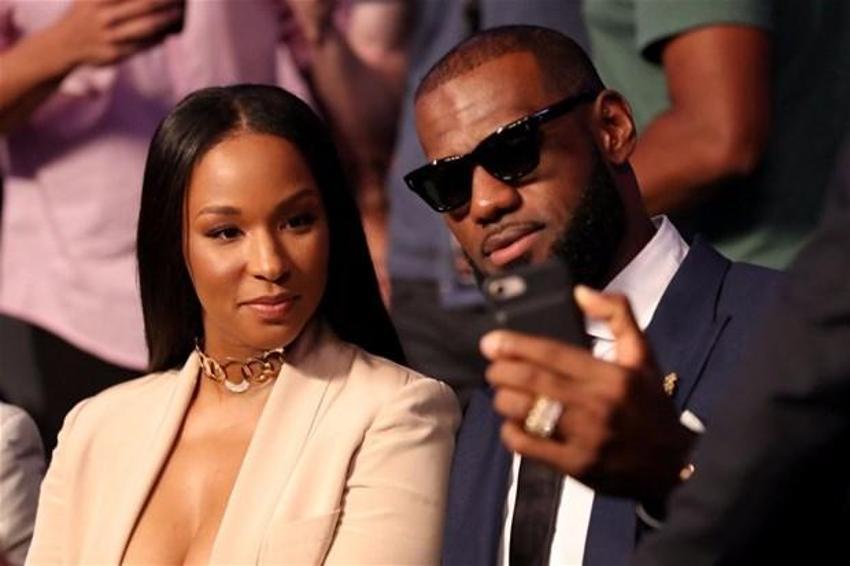 Floyd Mayweather - Conor McGregor maçından kareler