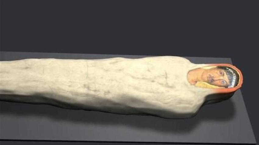 Mumya nasıl yapılır?