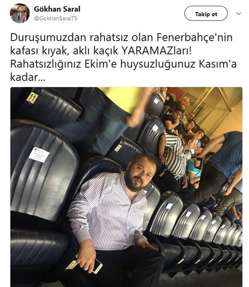 Protokol karıştı: Yöneticilerden olay sözler