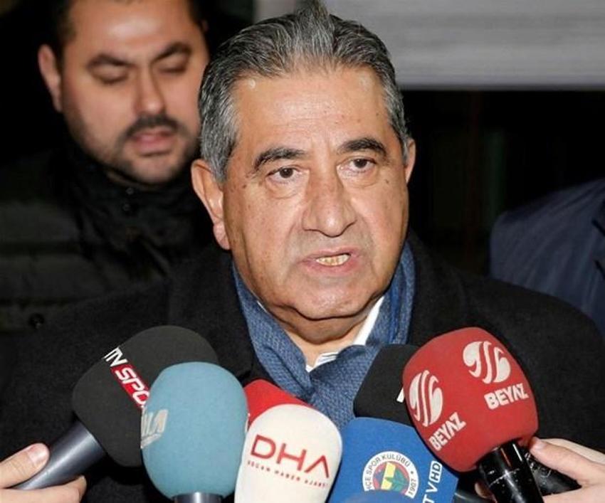 Protokol karıştı: Yöneticilerden olay sözler