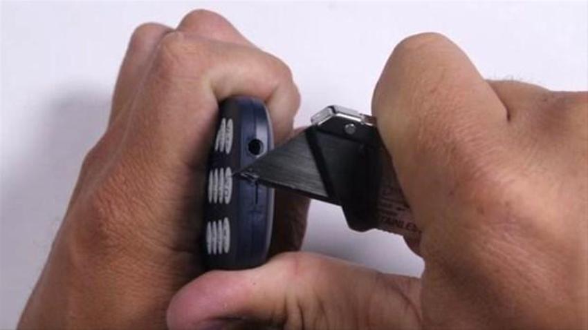 Nokia 3310'un dayanıklılık testi