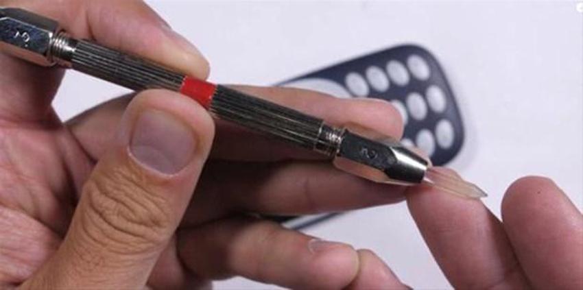 Nokia 3310'un dayanıklılık testi