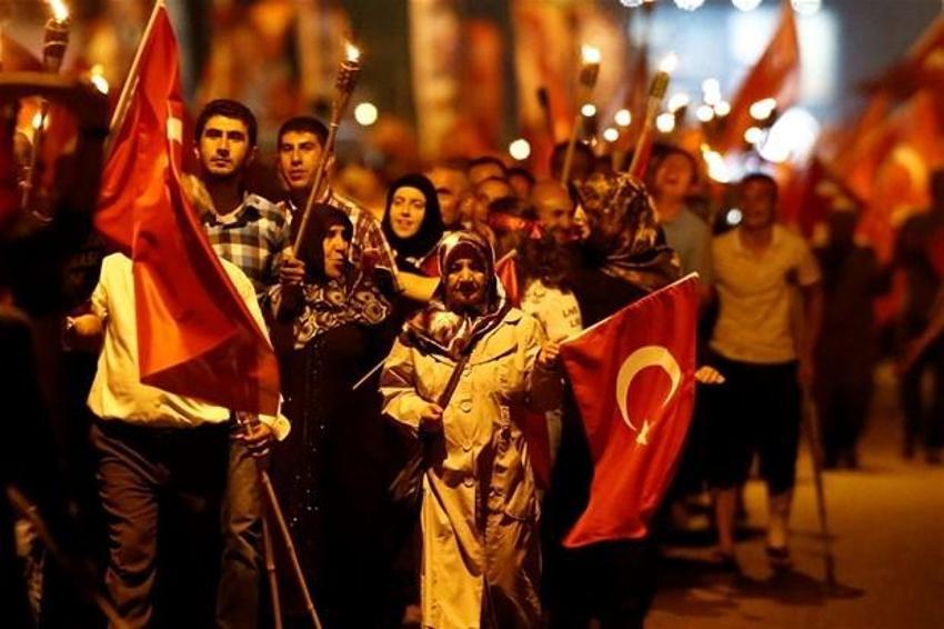 Kulüplerden 15 Temmuz mesajları