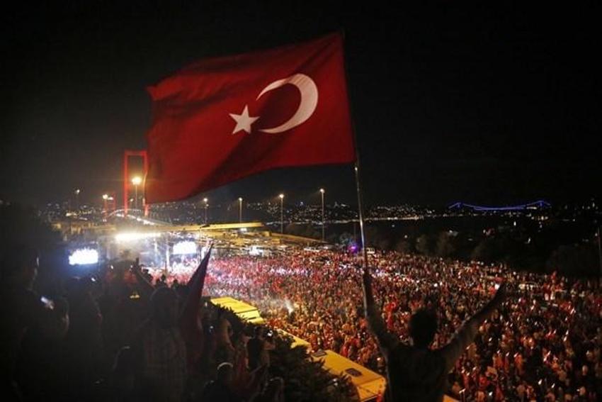 Kulüplerden 15 Temmuz mesajları