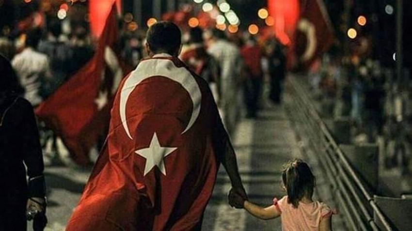 Kulüplerden 15 Temmuz mesajları