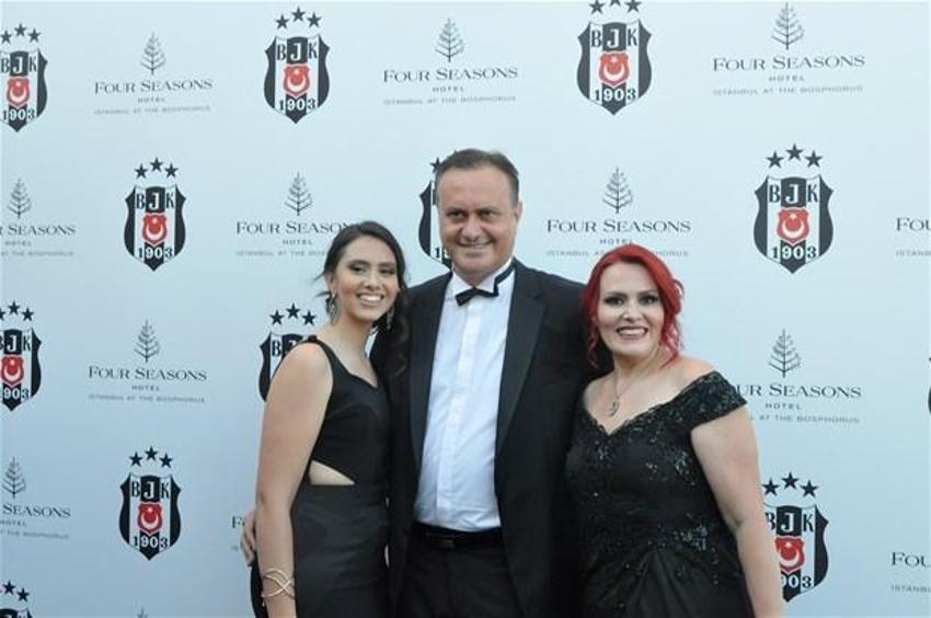 Şampiyonluk balosundan görüntüler