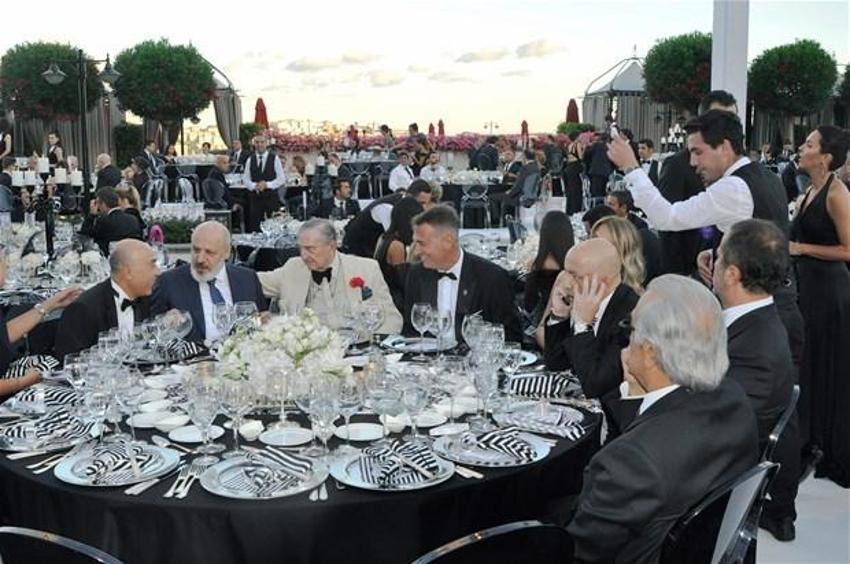 Şampiyonluk balosundan görüntüler