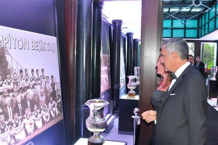 Şampiyonluk balosundan görüntüler