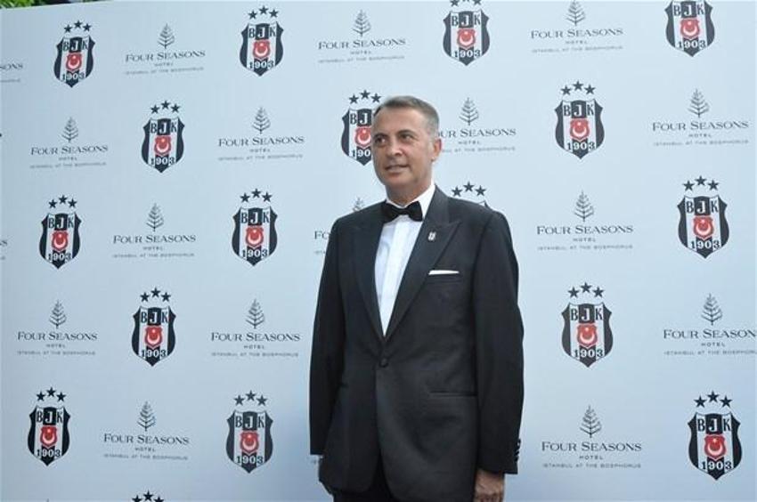 Şampiyonluk balosundan görüntüler