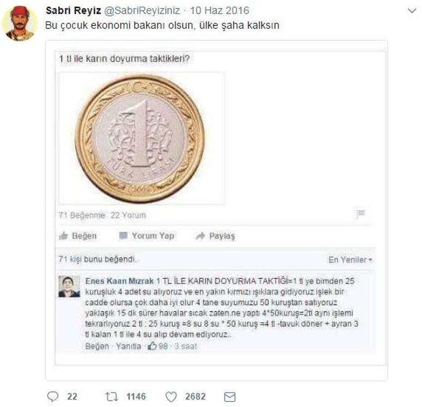 Sabri Reyiz'den Nihat Hatipoğlu'na ilginç soru!
