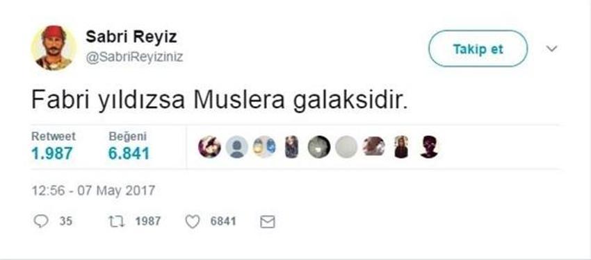 Sabri Reyiz'den Nihat Hatipoğlu'na ilginç soru!