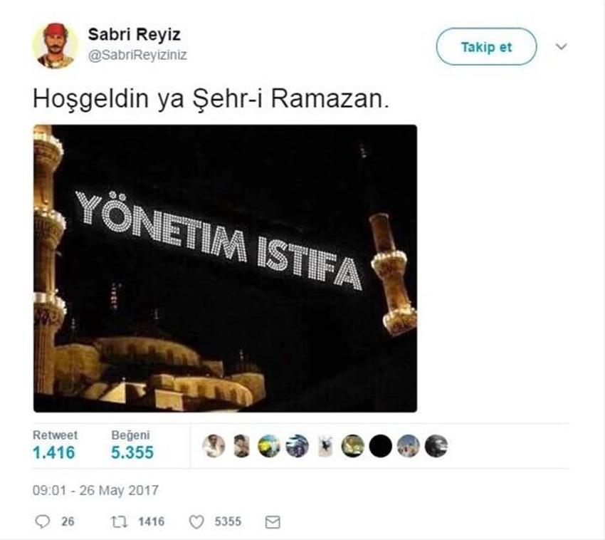 Sabri Reyiz'den Nihat Hatipoğlu'na ilginç soru!