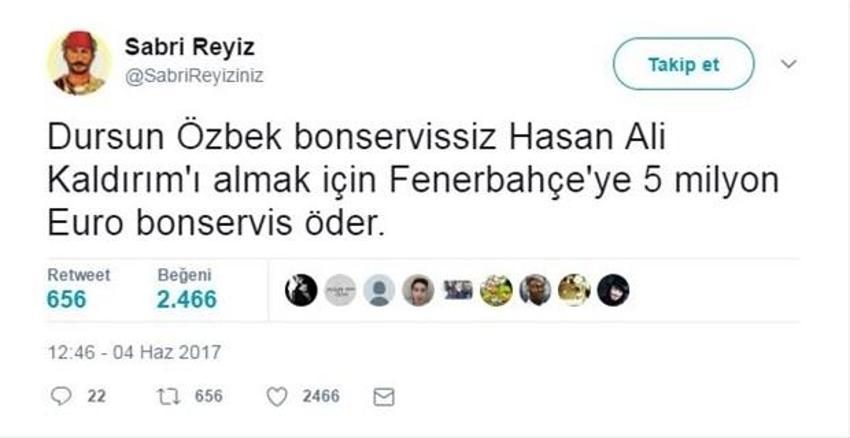 Sabri Reyiz'den Nihat Hatipoğlu'na ilginç soru!