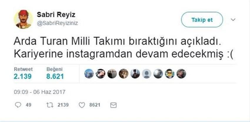 Sabri Reyiz'den Nihat Hatipoğlu'na ilginç soru!