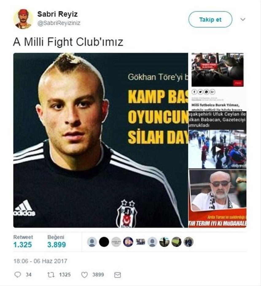 Sabri Reyiz'den Nihat Hatipoğlu'na ilginç soru!