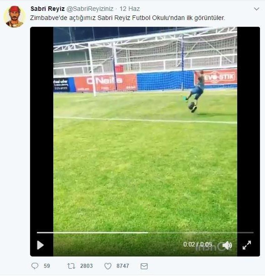 Sabri Reyiz'den Nihat Hatipoğlu'na ilginç soru!