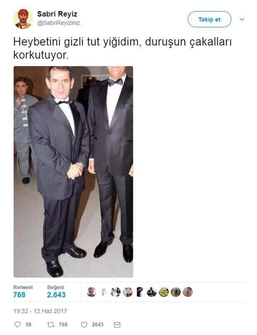 Sabri Reyiz'den Nihat Hatipoğlu'na ilginç soru!