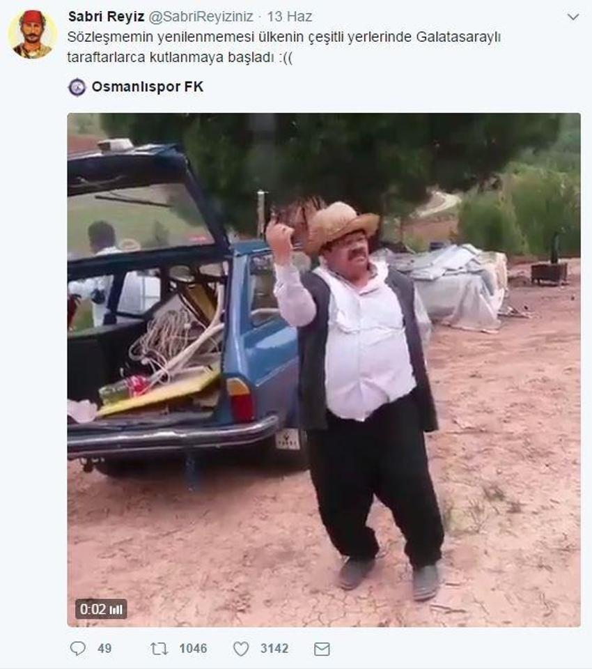 Sabri Reyiz'den Nihat Hatipoğlu'na ilginç soru!