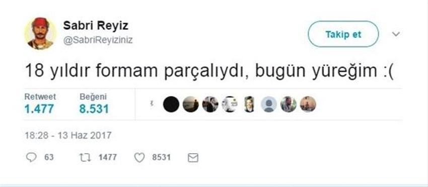 Sabri Reyiz'den Nihat Hatipoğlu'na ilginç soru!