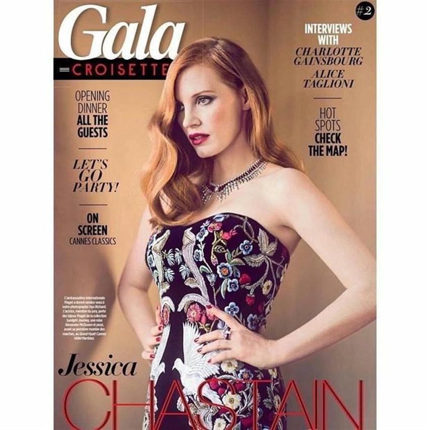 Jessica Chastain