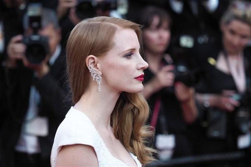 Jessica Chastain