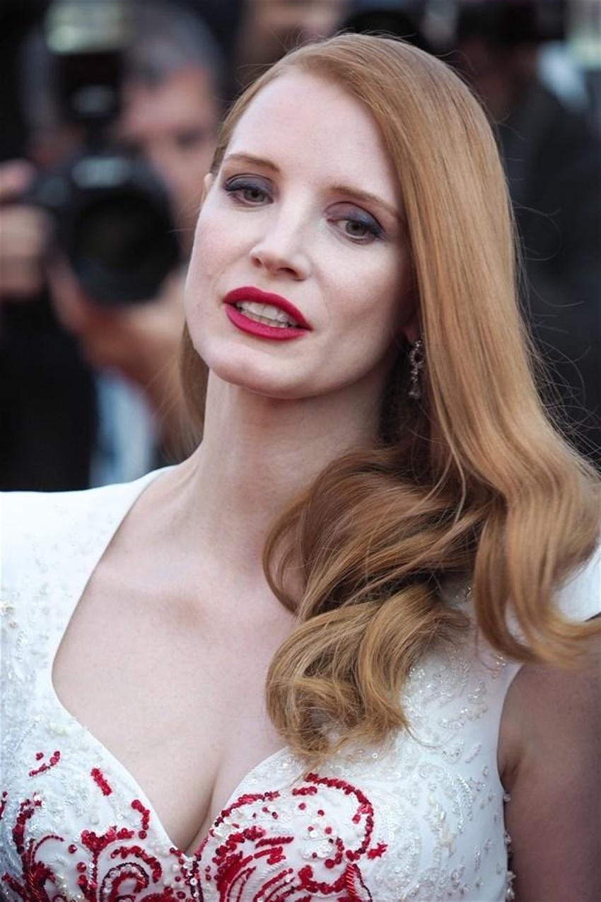 Jessica Chastain