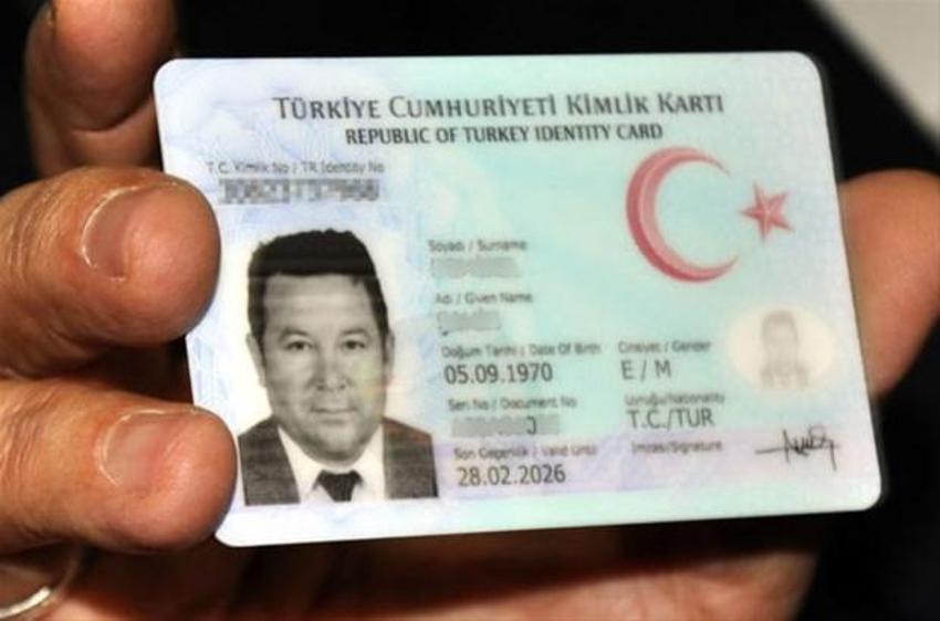 Çipli kimlik kartı hakkında bilmeniz gerekenler