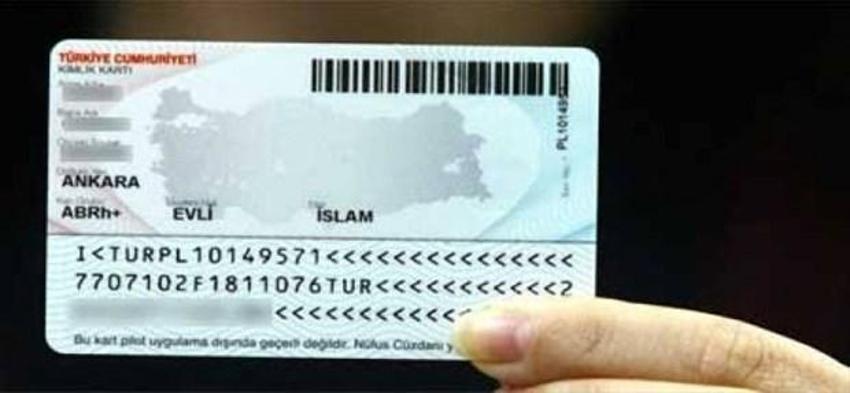 Çipli kimlik kartı hakkında bilmeniz gerekenler