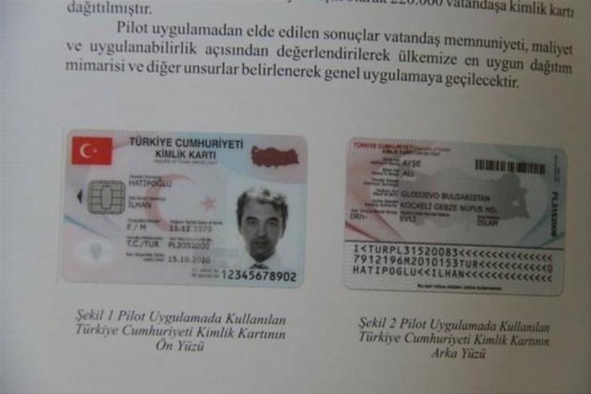 Çipli kimlik kartı hakkında bilmeniz gerekenler
