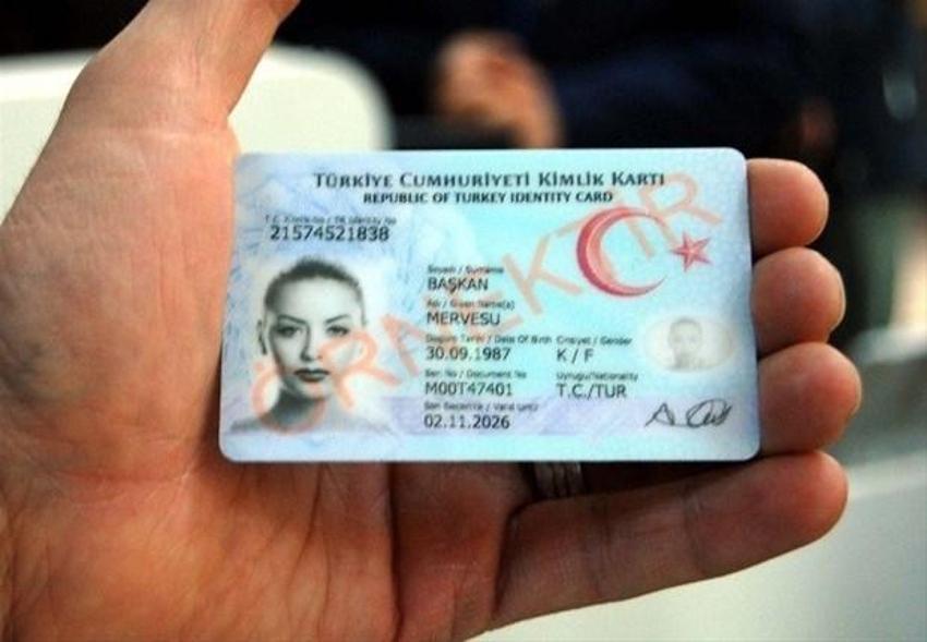 Çipli kimlik kartı hakkında bilmeniz gerekenler