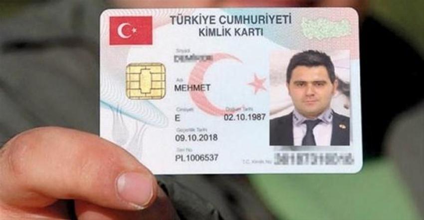 Çipli kimlik kartı hakkında bilmeniz gerekenler