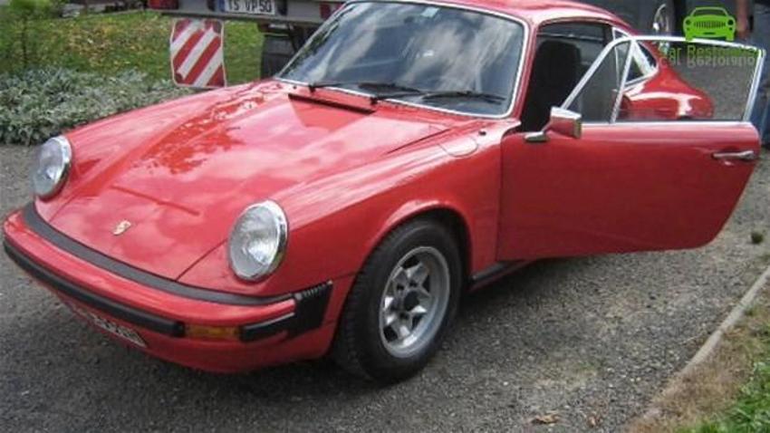 1965 Porsche yenilendi