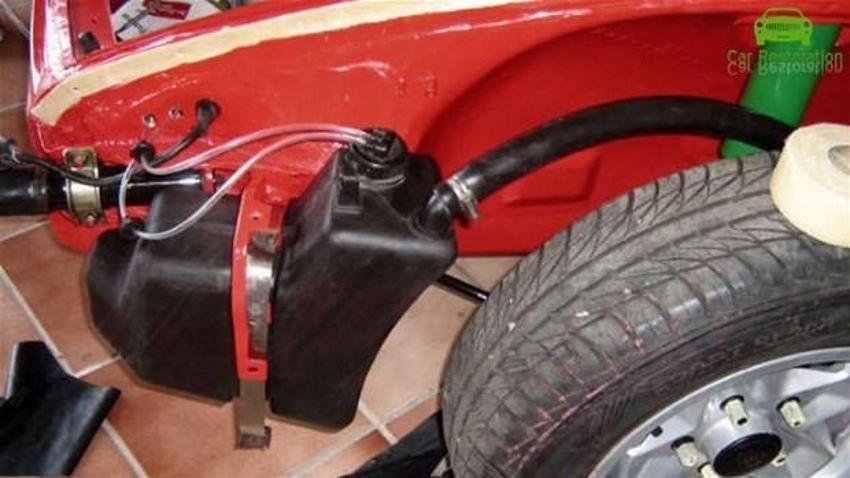 1965 Porsche yenilendi