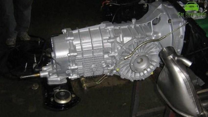 1965 Porsche yenilendi